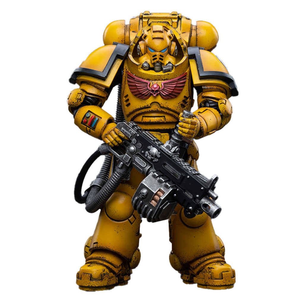 Punhos imperiais intercessores pesados ​​1/18 Figura de escala