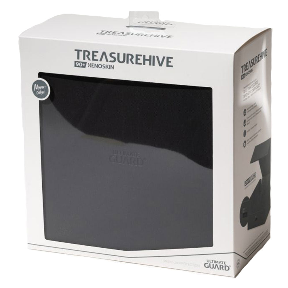 Ultimate Guard TreasureHive Caja de cubierta Xenoskin