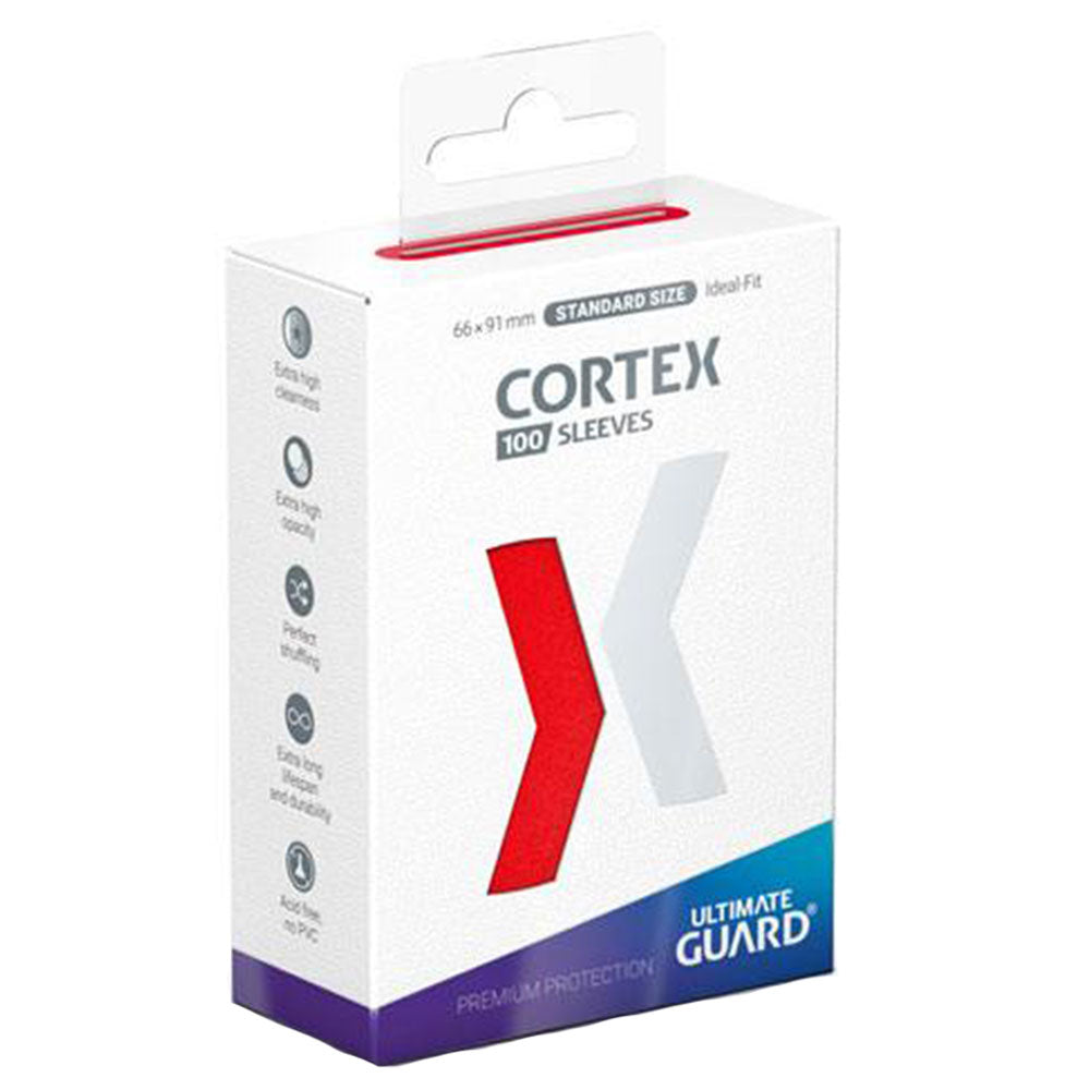 Ultimate Guard Standard Cortex ermer 100 stk