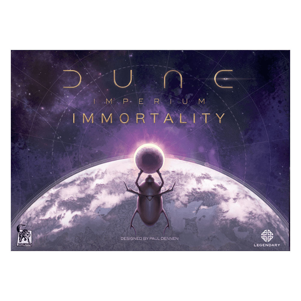 Gioco da tavolo di espansione di dune imperio