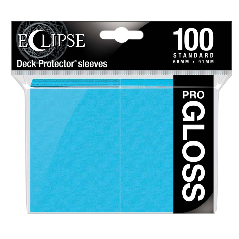 Eclipse Standard Deck Gloss Sleeves 100pcs