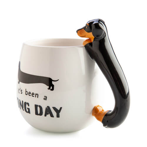 Dachshund 3D Mug