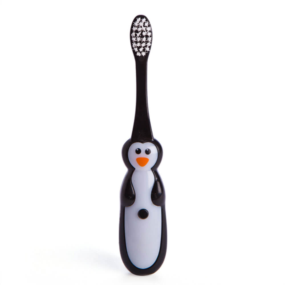 Flashing Penguin Toothbrush