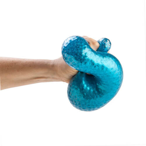 Jumbo Glitter Squishy Bubble Ball