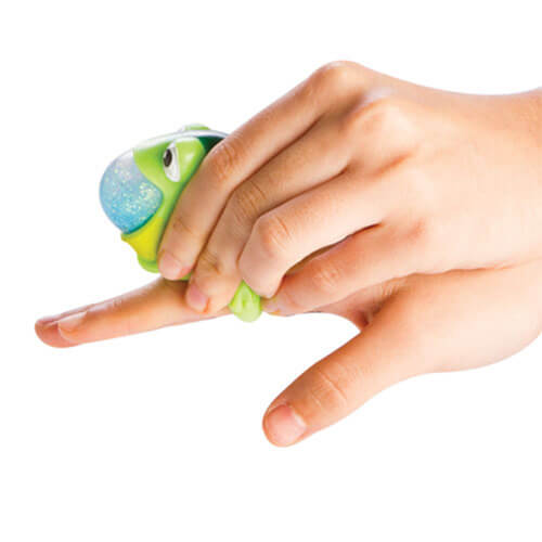 Squishy Frog Ring