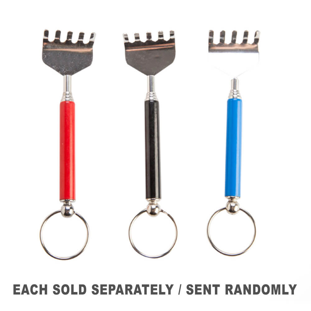 World's Smallest Extendable Back Scratcher