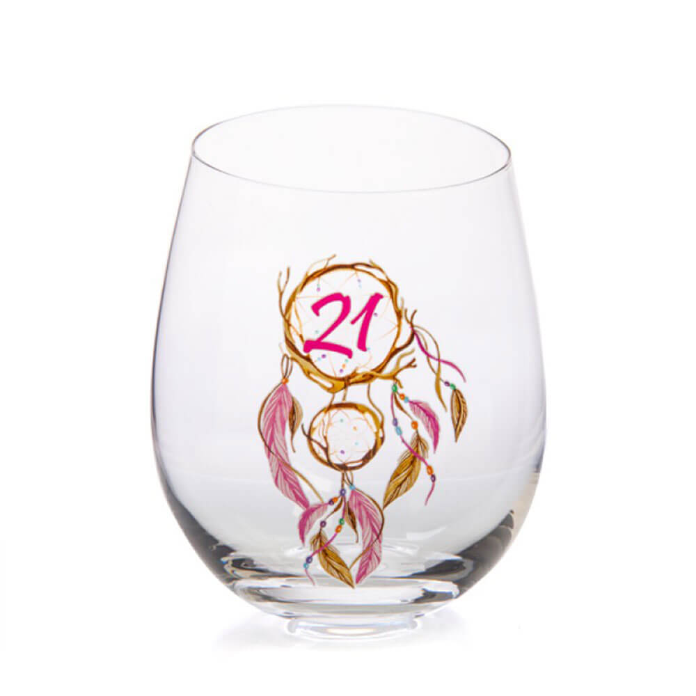 Tallulah Dream Inless Glass