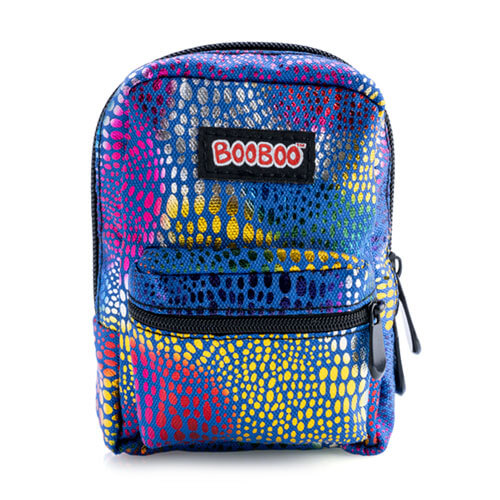 BooBoo Cute Rainbow Foil Mini Backpack