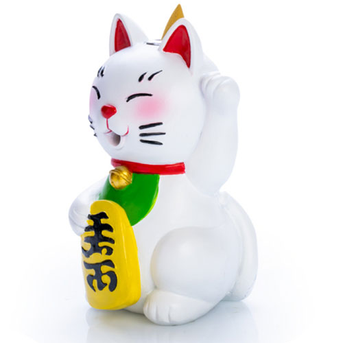 Lucky Cat Backflow Burner