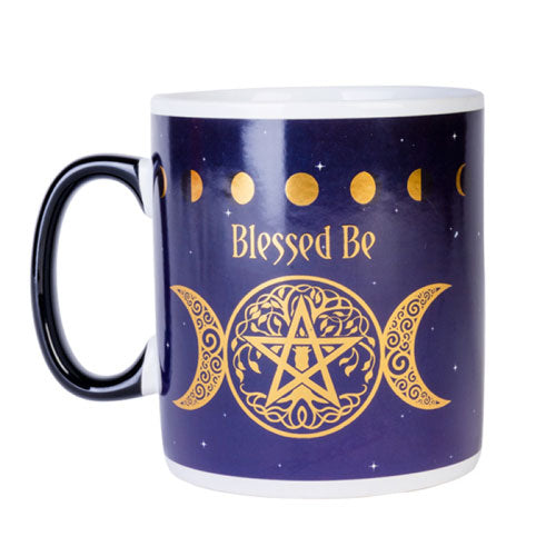 Pentacle Giant Mug