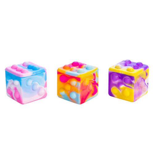 Push & Pop Fidget Toy (1pc Random Style)