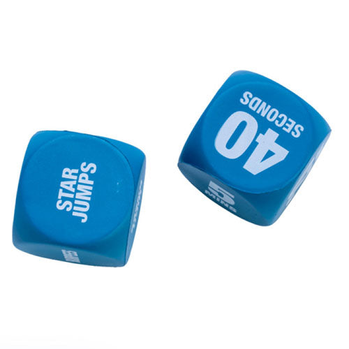 Workout Dice Set