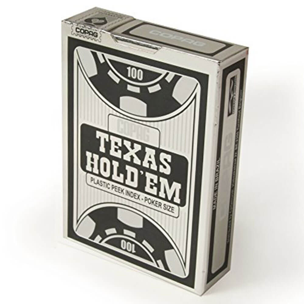 COMPLES DE COPAG TEXAS Hold EM PEEK ÍNDICE