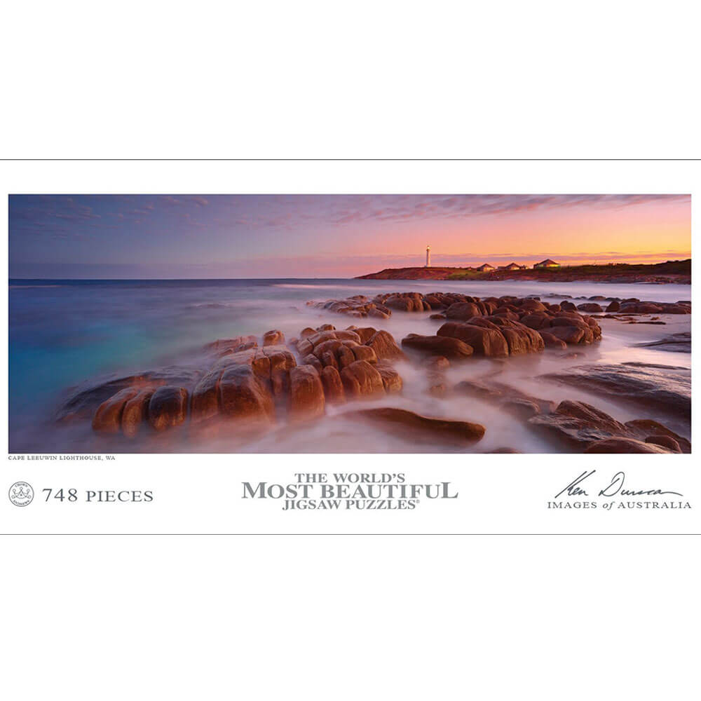 Ken Duncan Images of Australia Puzzle 748pc