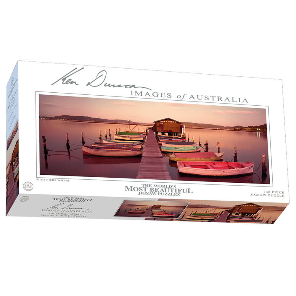 Ken Duncan Imágenes de Australia Puzzle 748pc