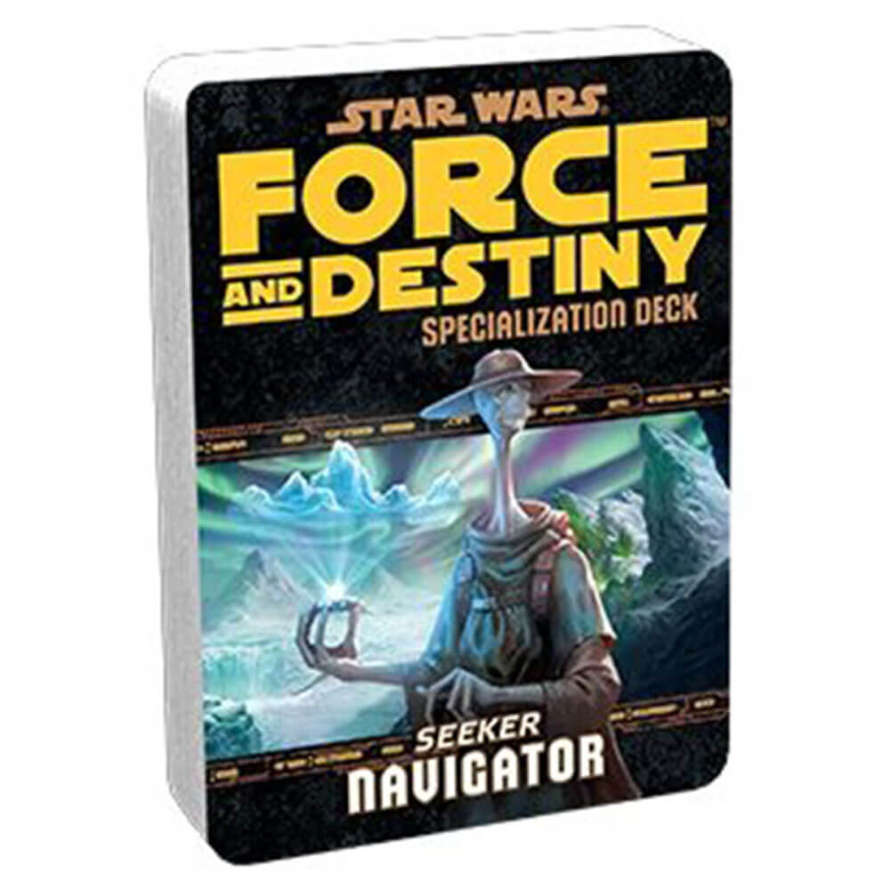 Deck de spécialisation Star Wars Force & Destiny