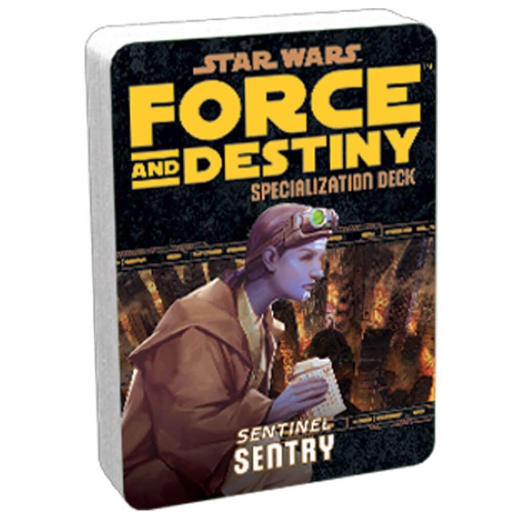 Deck de spécialisation Star Wars Force & Destiny