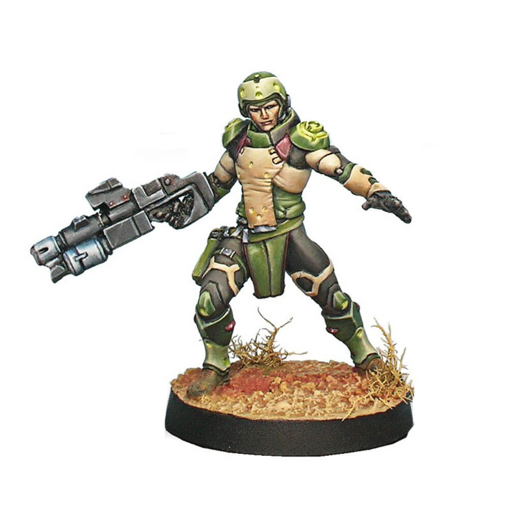 Infinity Haqqislam miniatura