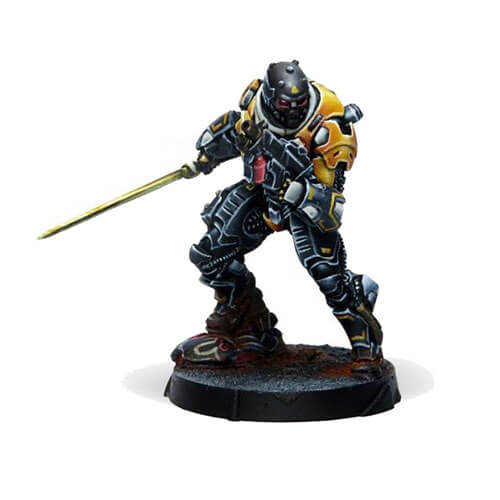 Infinity Yu Jing Miniature Figure