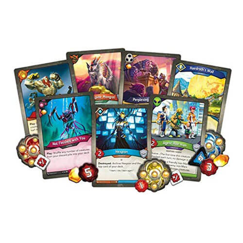 Keyforge: Age of Ascension Deck Game