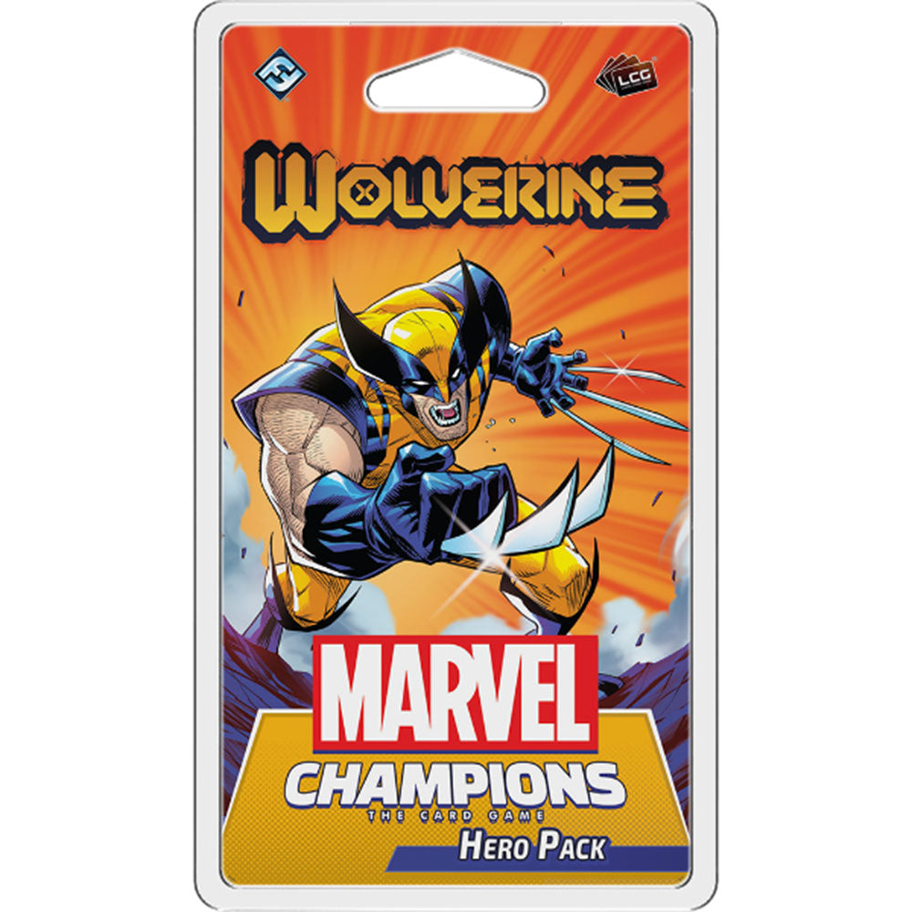 Pacchetto di eroi LCG Champions Marvel