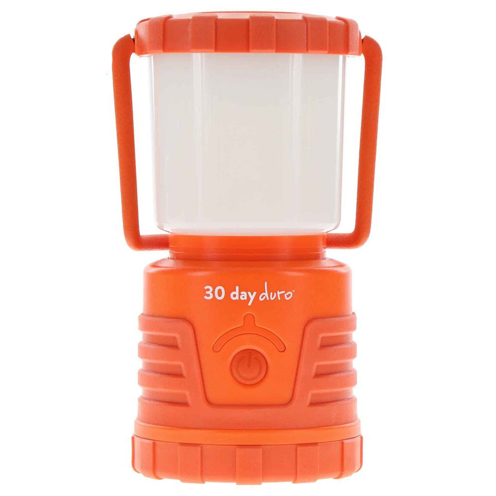 UST Duro 30-Day Orange Lantern with Amber and White Light