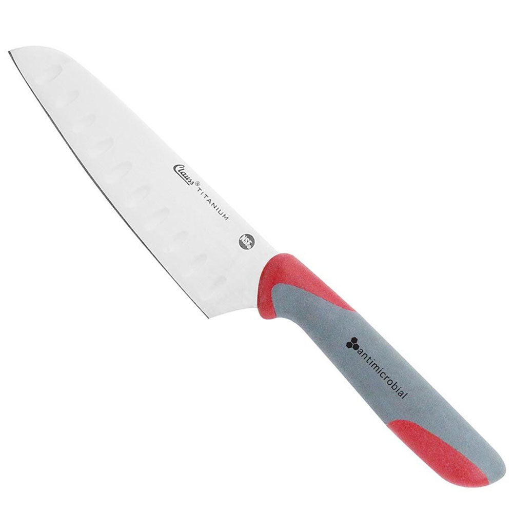 Clauss Titanium Santoku Couteau