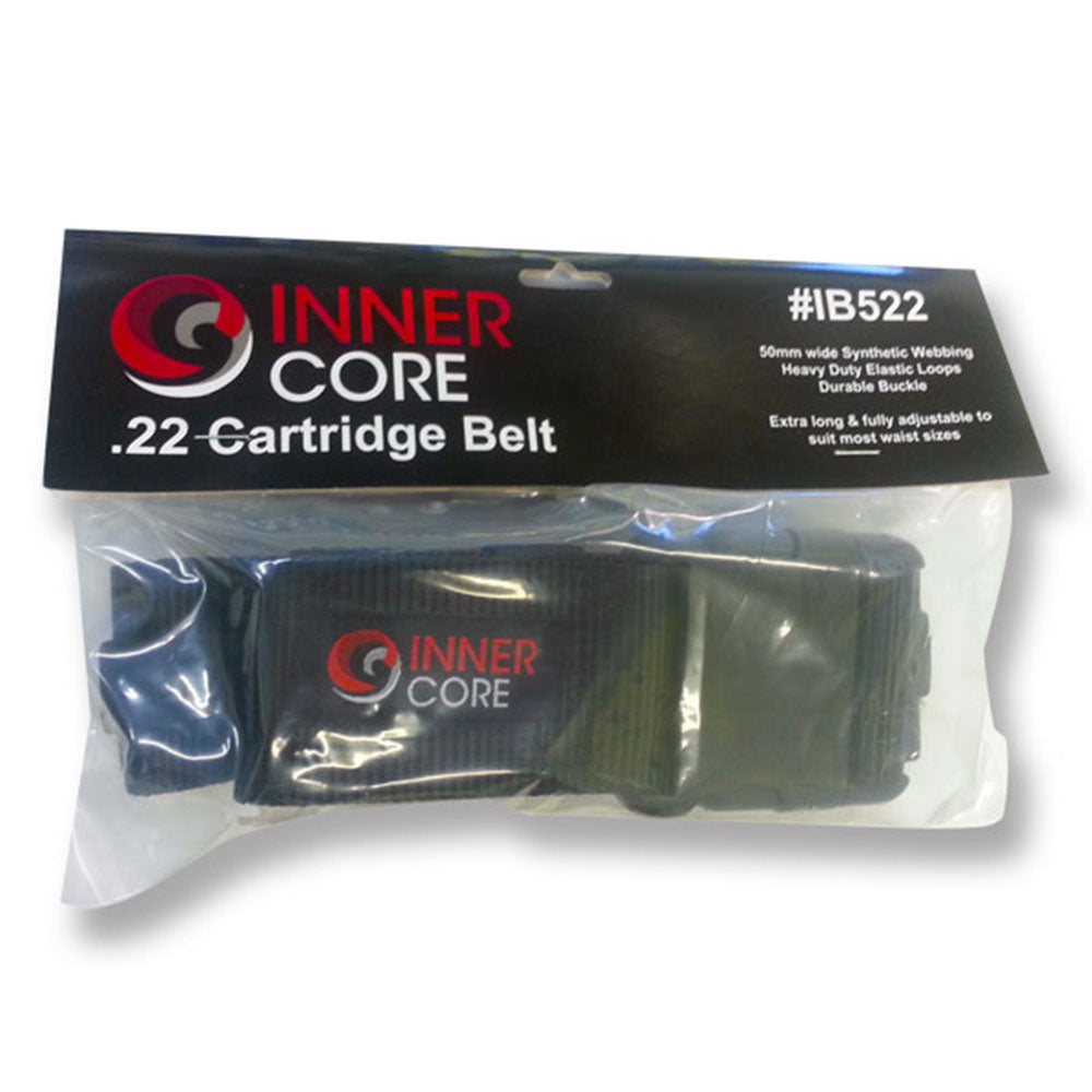 Innercore Cordura Cartridgeベルト.22Cal