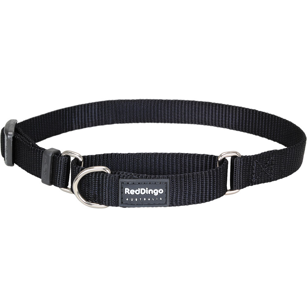 Collier Martingale classique (noir)