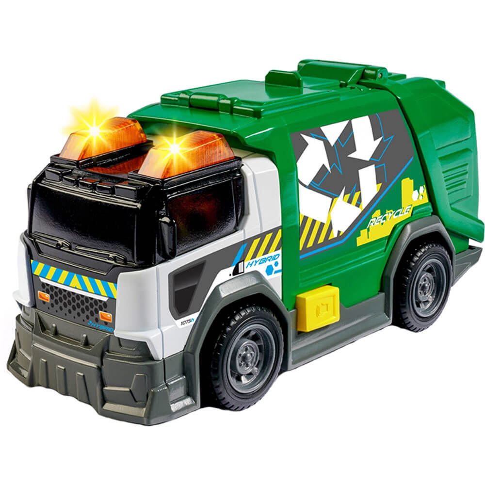 Dickie Toys Truck of Rubbish City Cleaner 15 cm