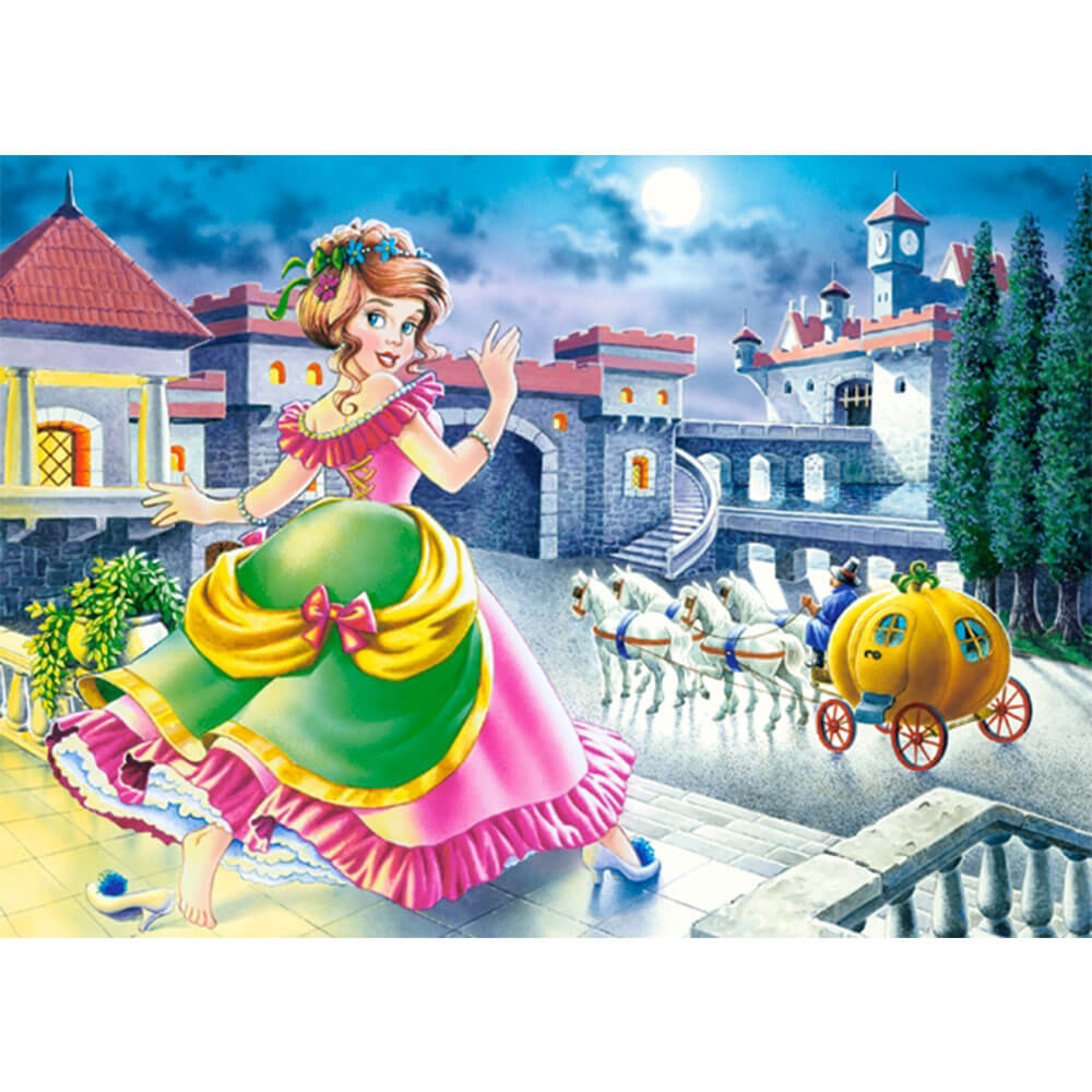 Castorland Cendrillon Puzzle