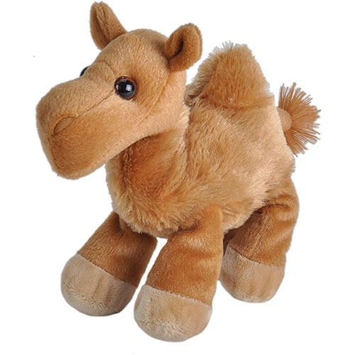 Wild Republic Hug Ems Stuffed Animal 7"