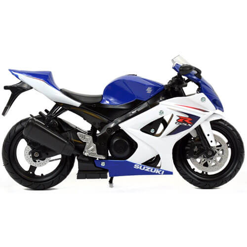 Newray 1:12 Diecast Car Suzuki Gsx-R1000 2008