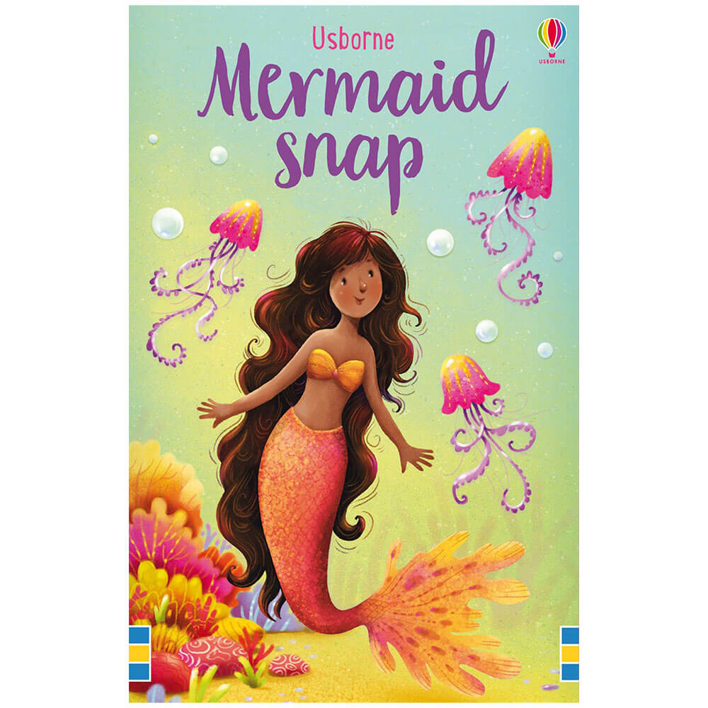 Usborne Snap-Kartenspiel