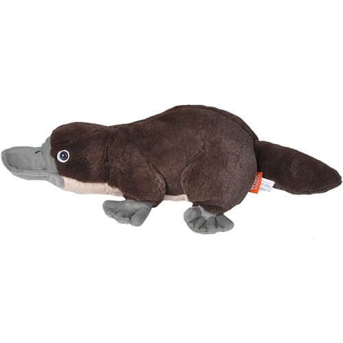 Wild Republic Platypus Plush Toy 12"