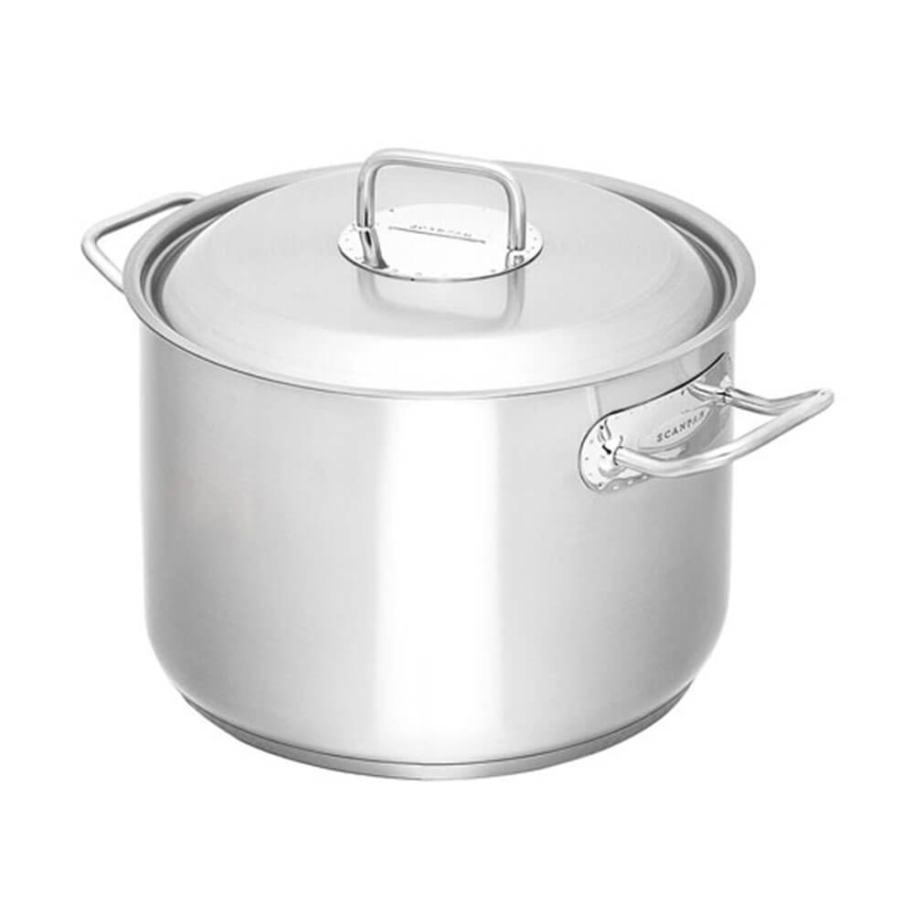 Scanpan Commercial Stockpot med lokk