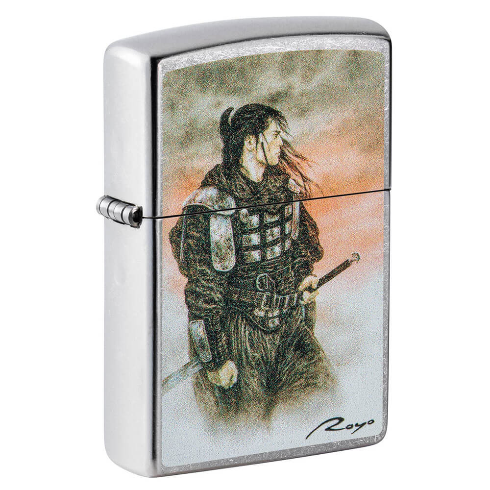 Zippo Luis Royo ligero