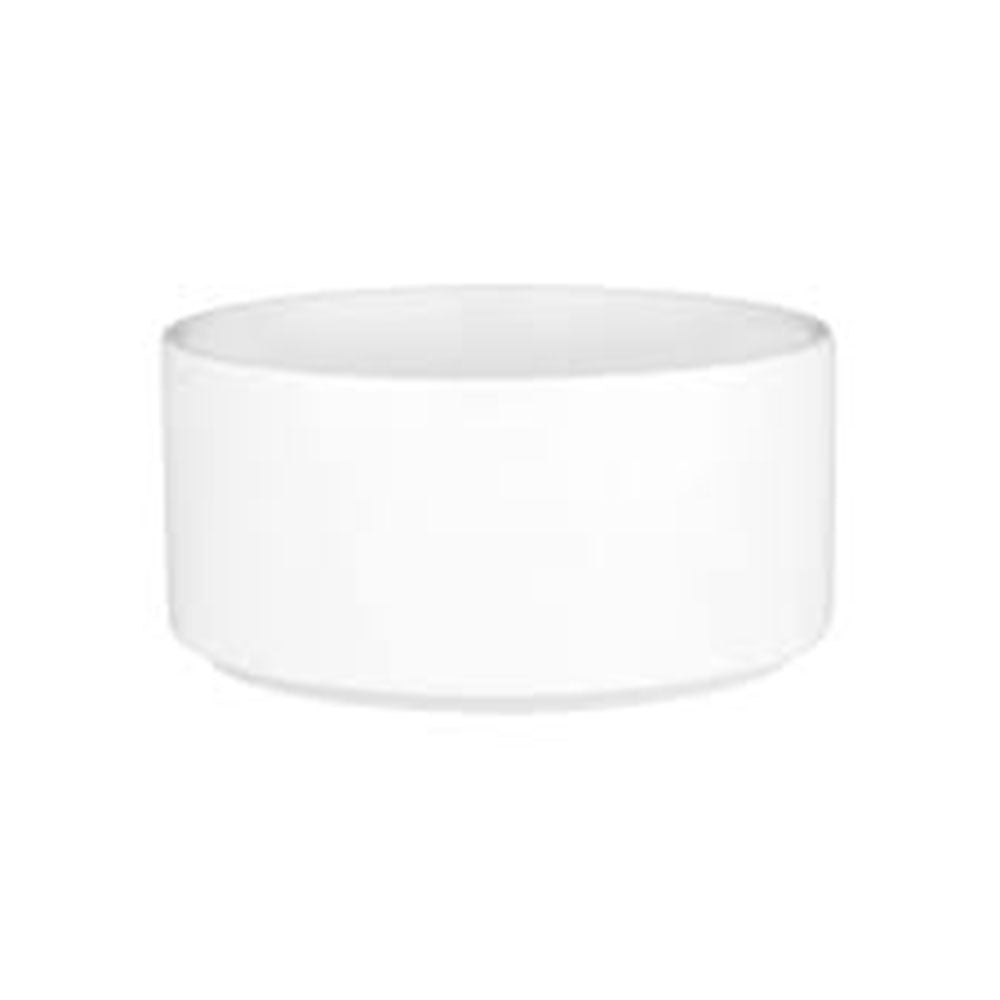 Wilkie straight novo porcelana ramekin