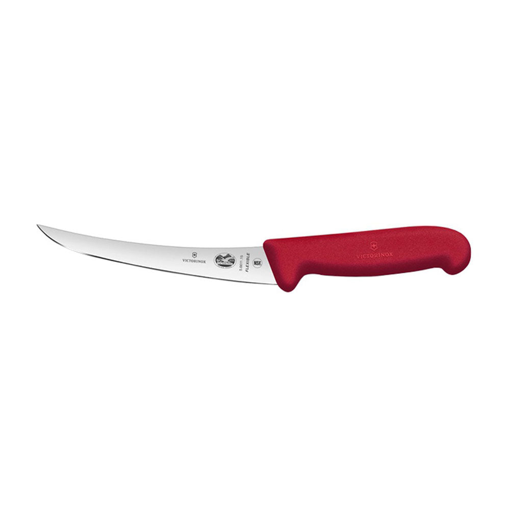 Victorinox curvo flexível estreito faca 12 cm