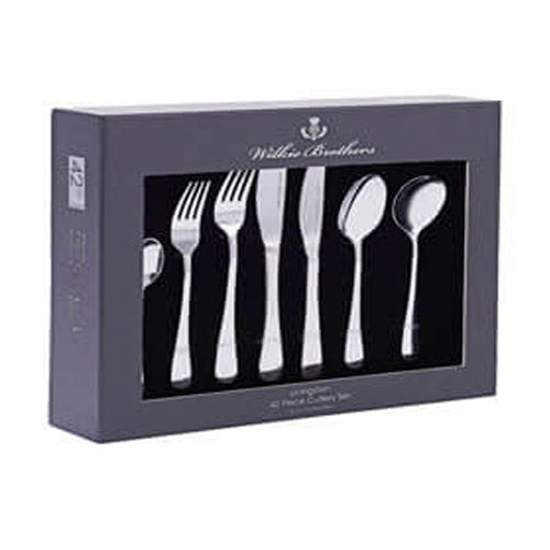 Wilkie Brothers Livingstone Cutlery Set