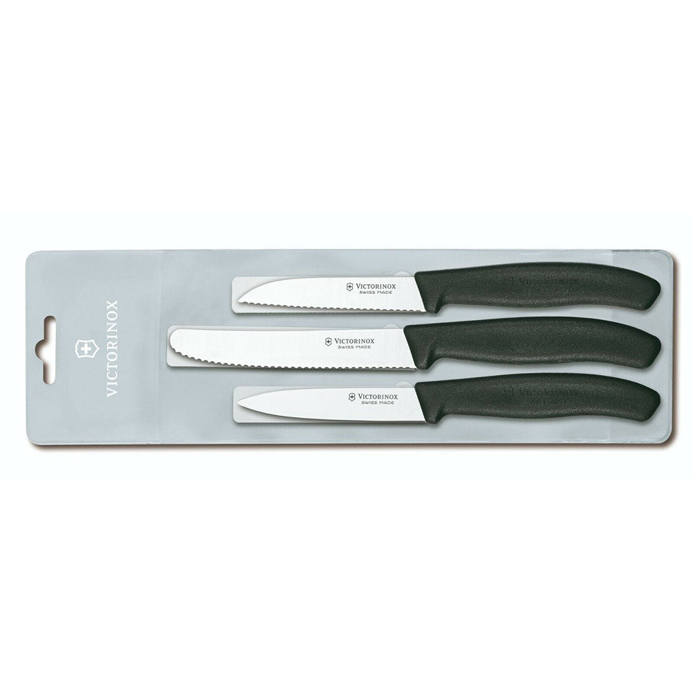  Victorinox Swiss Kitchen Schälmesser 3tlg