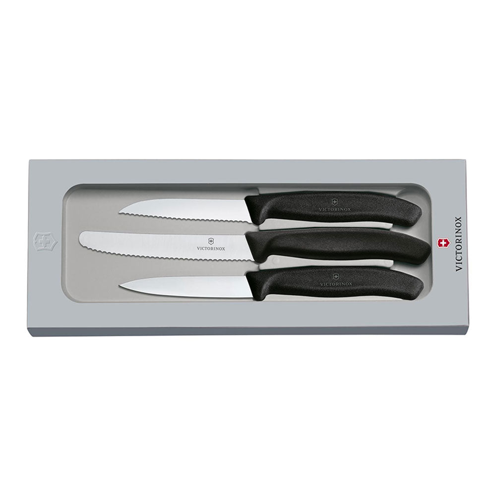  Victorinox Swiss Kitchen Schälmesser 3tlg