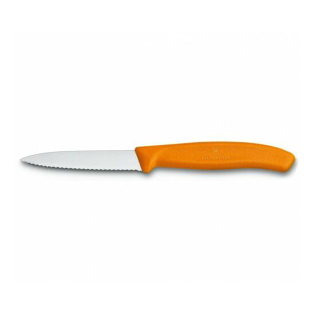 Victorinox Swiss Classic Serrated Paring Knife 8cm