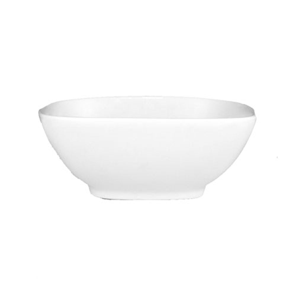 Wilkie New Bone Porselein Square Bowl 170ml