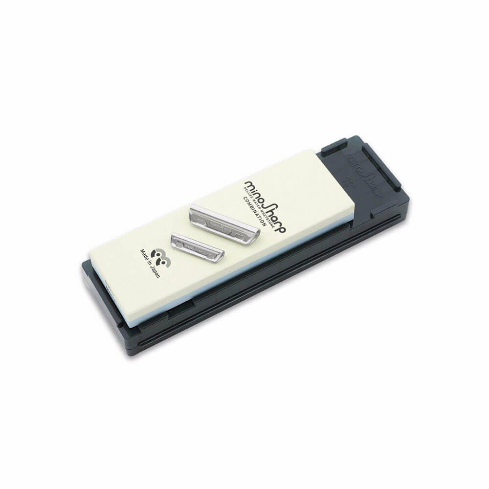 Globale knive Minosharp Comb Whetstone