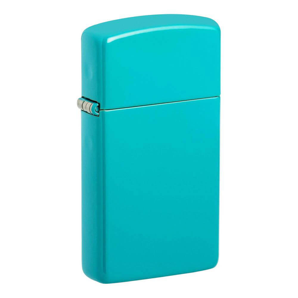 Briquet à plat slim zippo