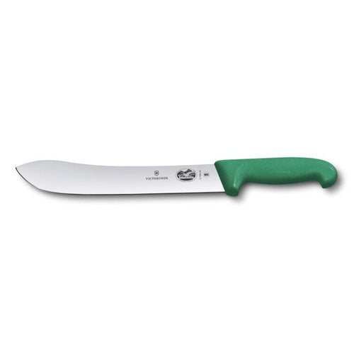 Fibrox Wide Tip Blade Butcher's Knife 25cm