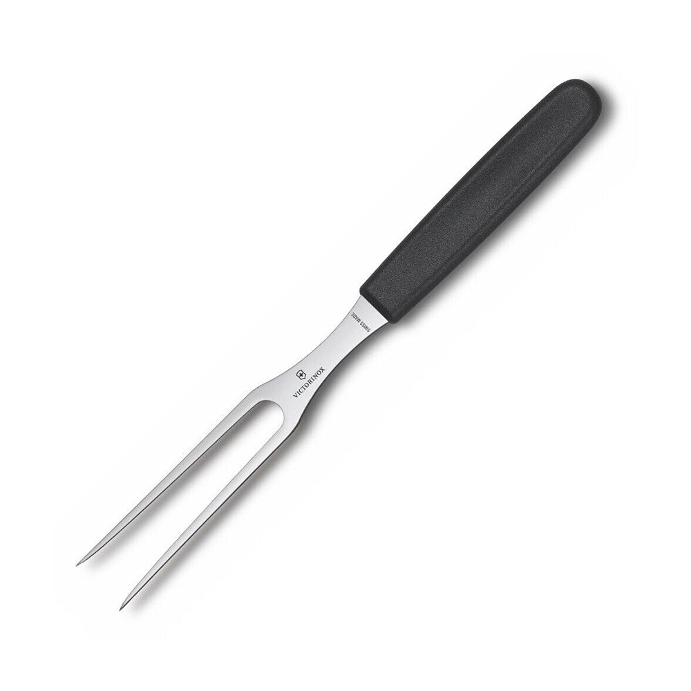  Victorinox Tranchiergabel mit flachen Zinken, 15 cm