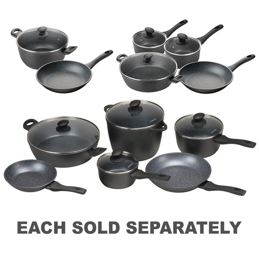 Pyrolux Pyrostone Cookware Set