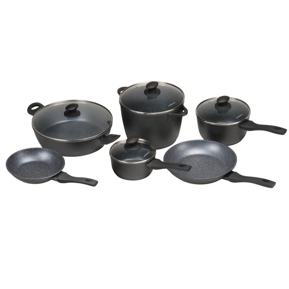 Pyrolux pyrostone cookware set